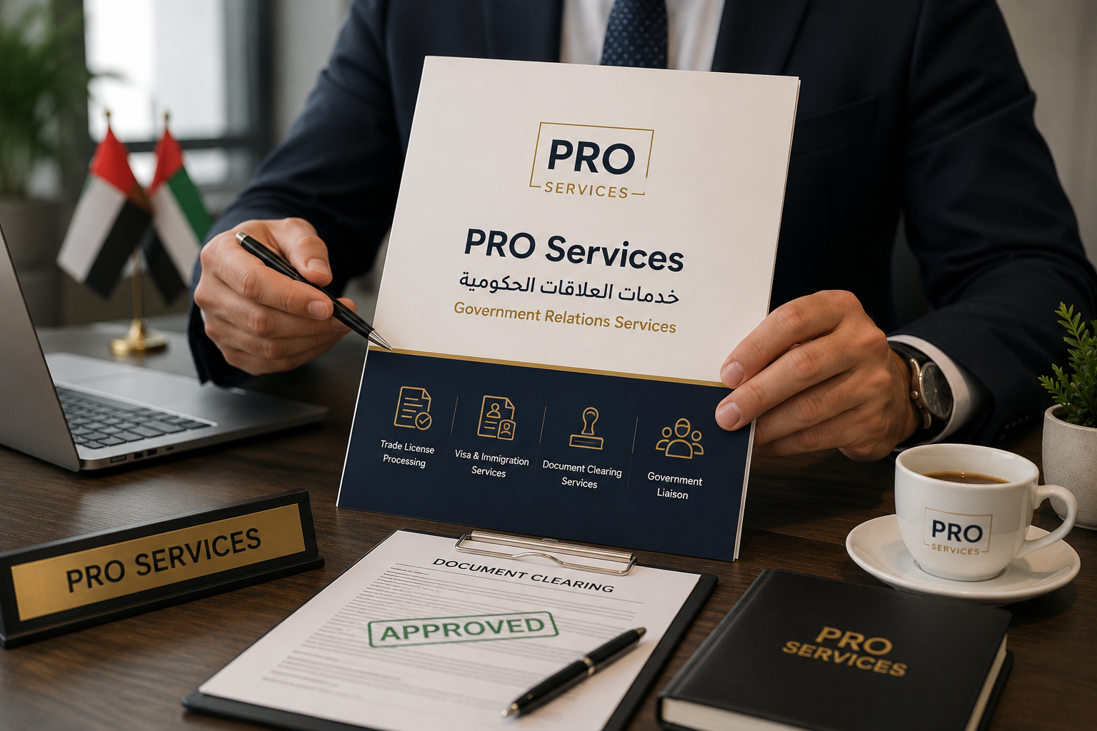 PRO Services